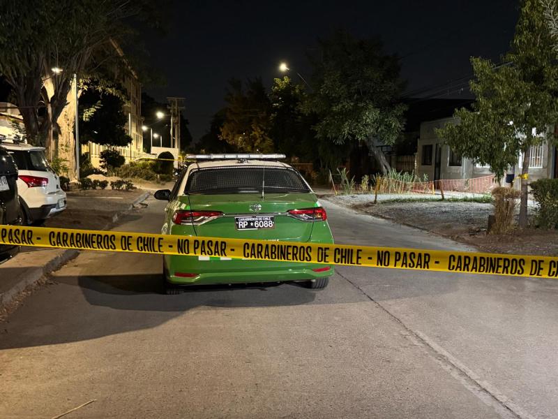 T13 - Encerrona a adulto mayor en Quinta Normal