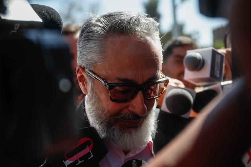 Agencia Uno - Marco Antonio López (Parived)