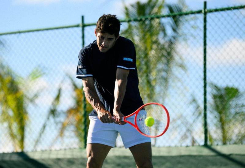 X @ATPChallenger - Cristian Garin quedó eliminado en el Challenger de Cap Cana