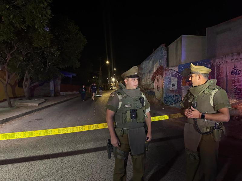 T13 - Adolescente de 17 años muere en Melipilla