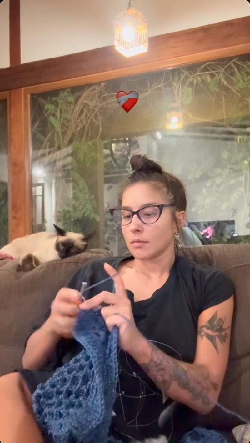 Instagram - Denise Rosenthal