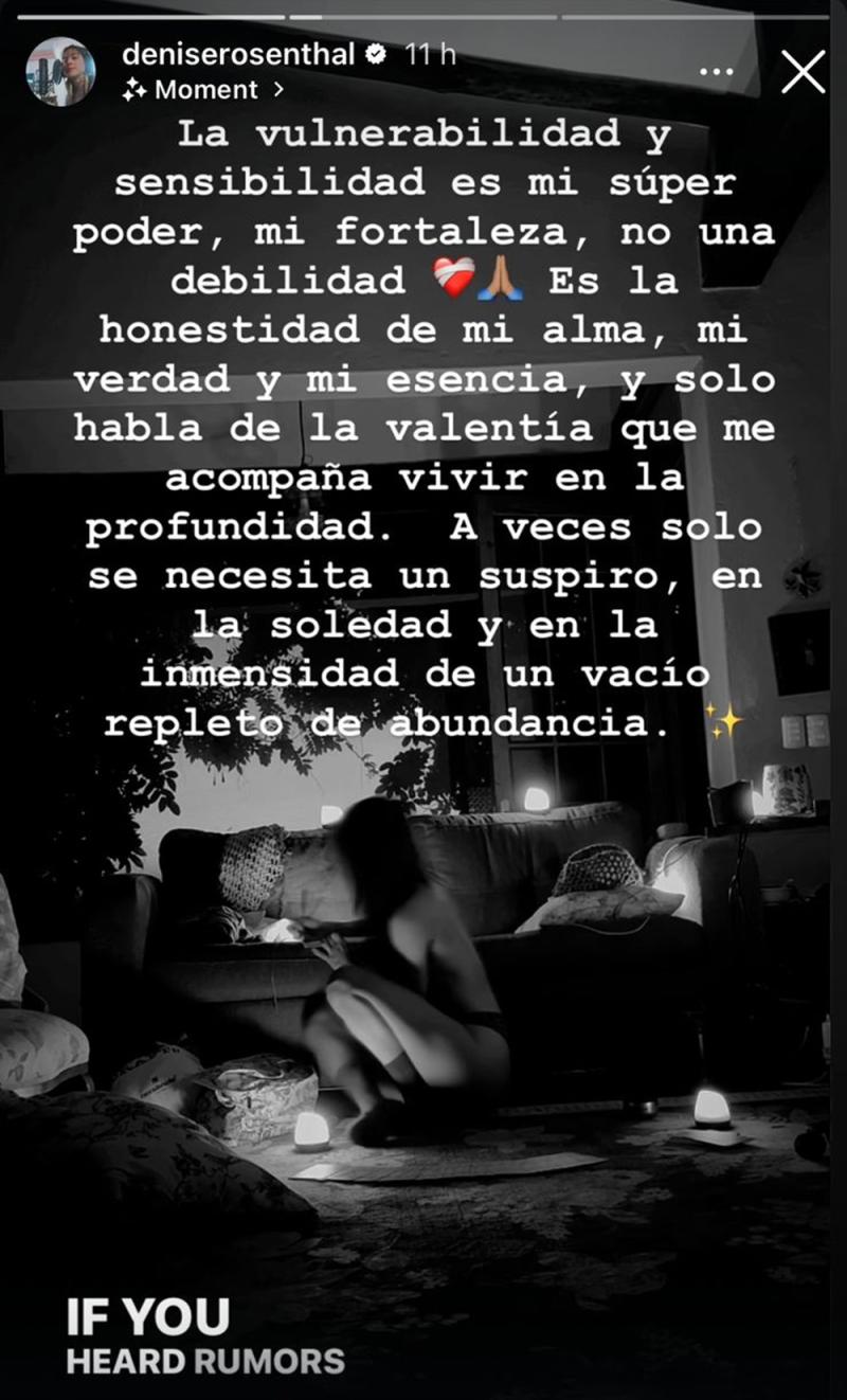 Instagram - Denise Rosenthal