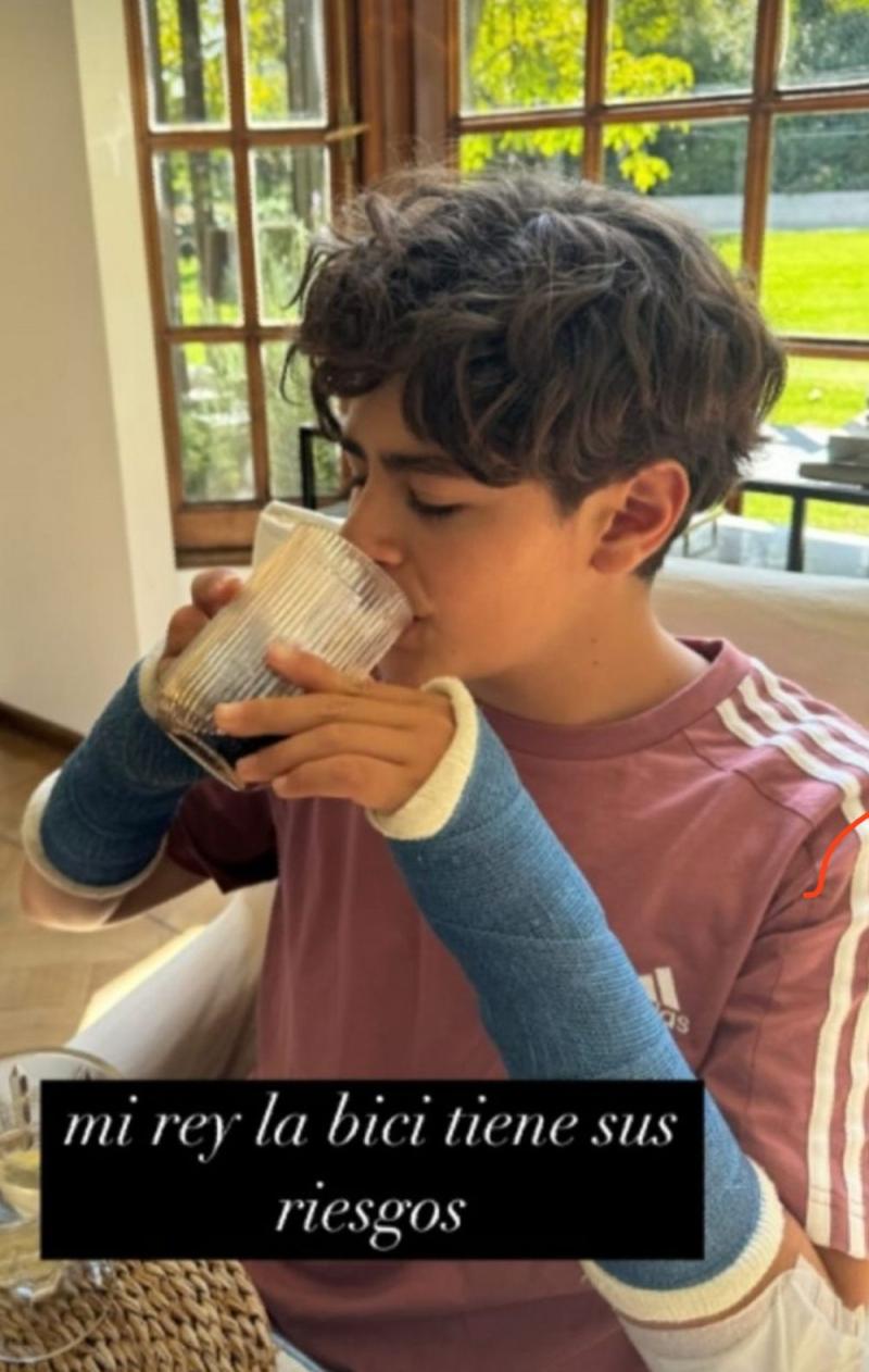 Instagram - Hija de Carola Julio