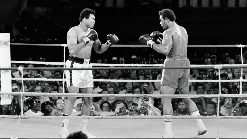 AFP - A los 76 años murió George Foreman, leyenda del boxeo