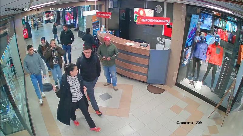 T13 - Princesa Leonor en Punta Arenas