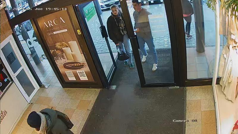 Princesa Leonor en Punta Arenas