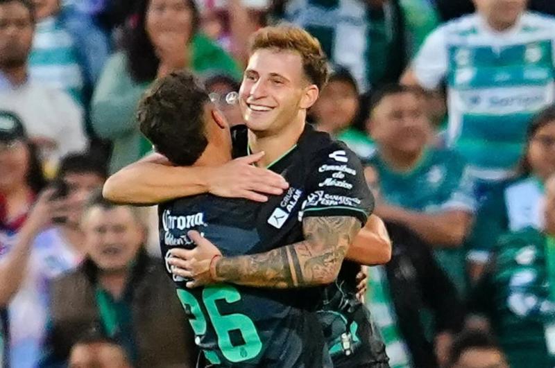 Instagram @brunobarti - Bruno Barticciotto confesó que es hincha de Colo Colo