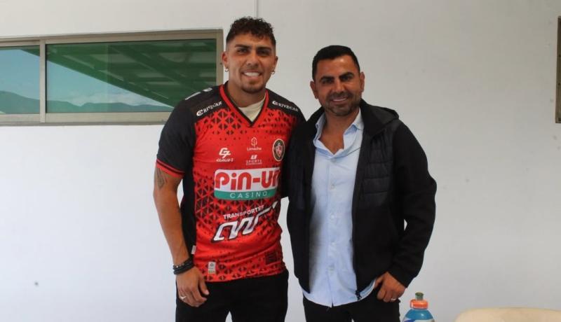 Instagram @cdlimache - César Villegas Mena se candidatea para reemplazar a Pablo Milad