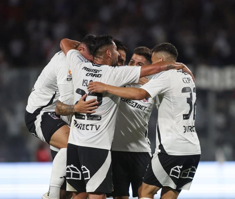 Instagram @colocolooficial - Colo Colo hará su debut en la Copa Libertadores 2025