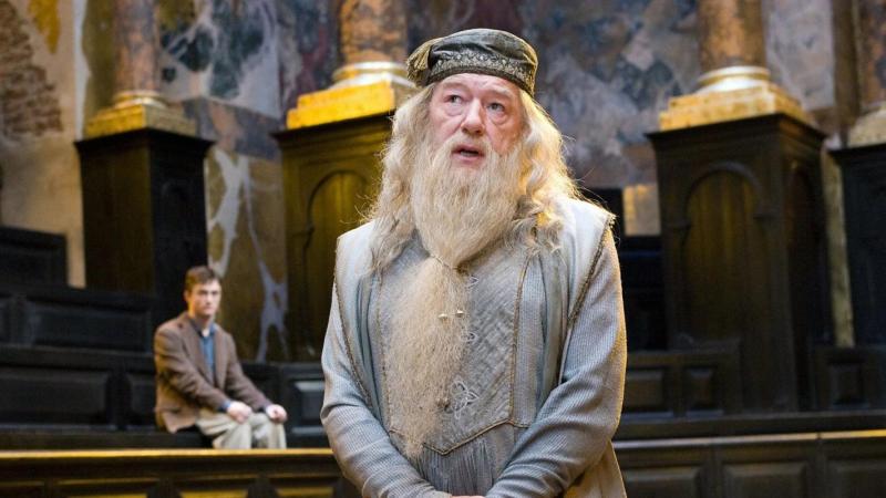 Michael Gambon
