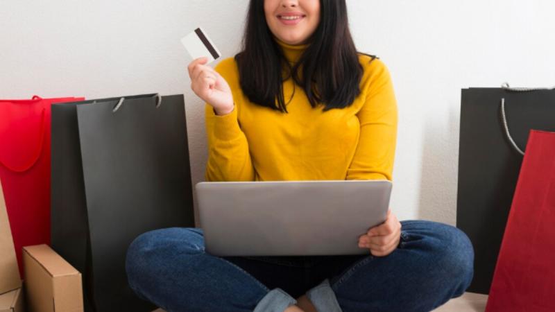 Confirman fecha de Black Sale - referencial freepik