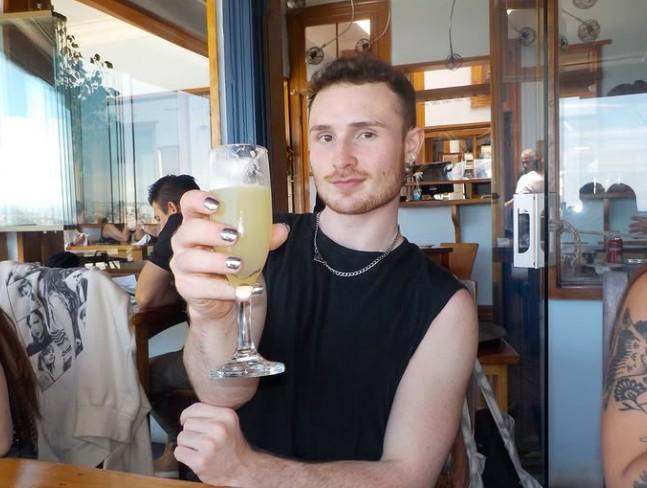 Instagram - Bryden Hattie en la región de Valparaíso