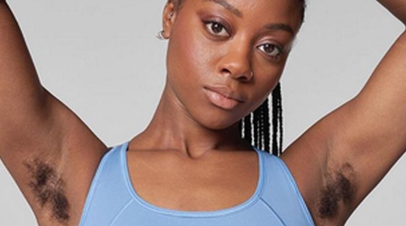 Bigote femenino, la tendencia viral que adquiere fuerza en España