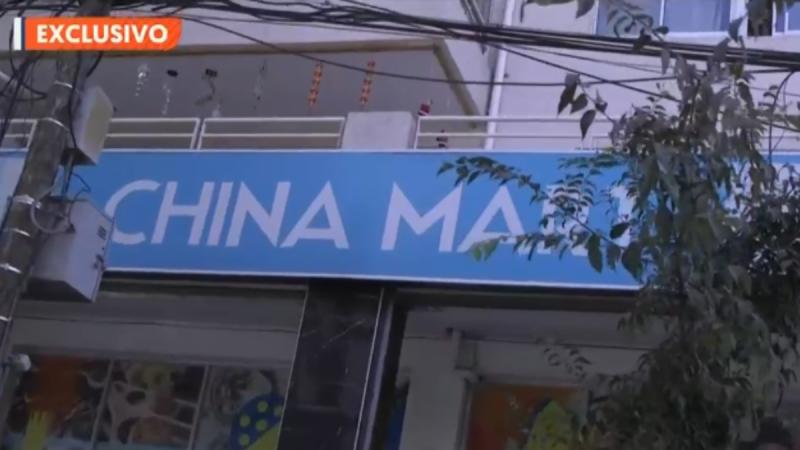 Supermercado chino de empresario Emilio Yang - T13