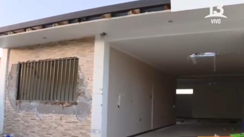 Así son las casas de la toma de Viña de Mar - Tu Día