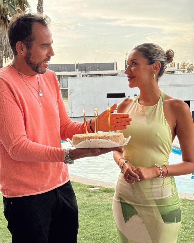 Instagram - Raquel Argandoña desclasificó que Camila Andrade estaría embarazada