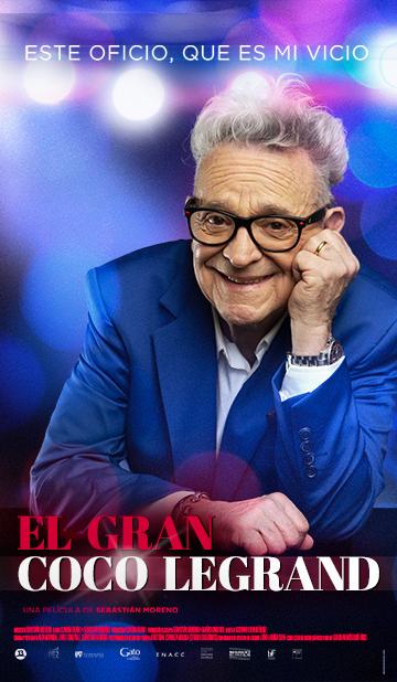 Cuándo y dónde se estrenará el documental de Coco Legrand - Instagram cocolegrandoficial