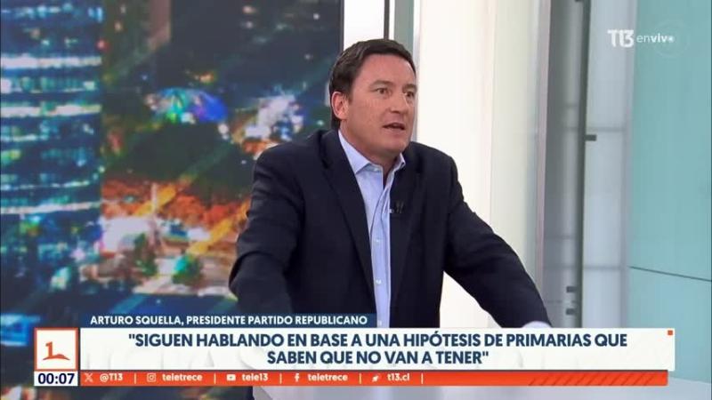 Arturo Squella - T13