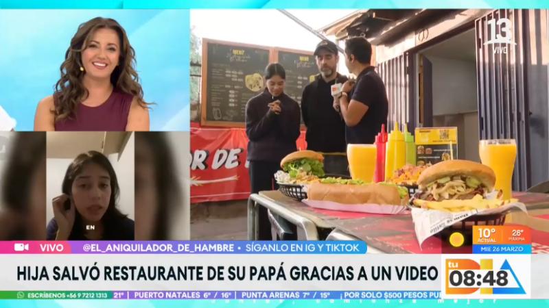 La historia del hombre que salvó su negocio gracias a su hija - Tu Día