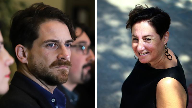 Posibles candidatos del Frente Amplio - Agencia Uno