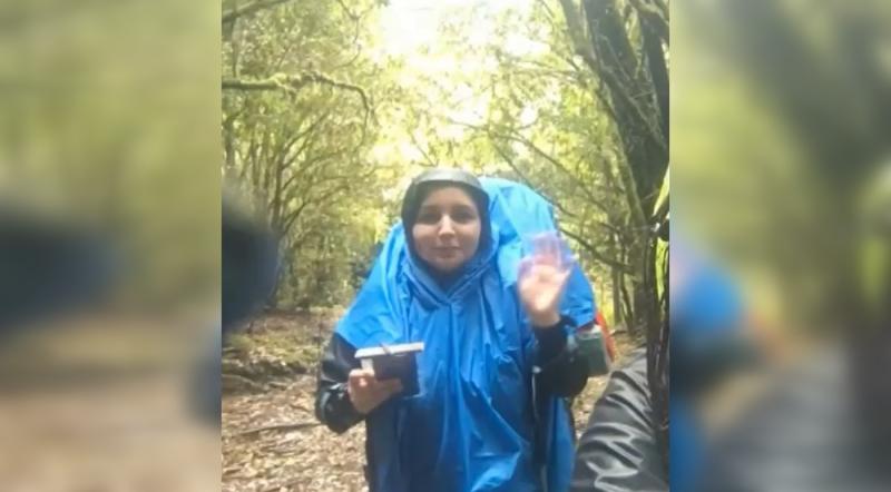 RRSS - Javiera Coña