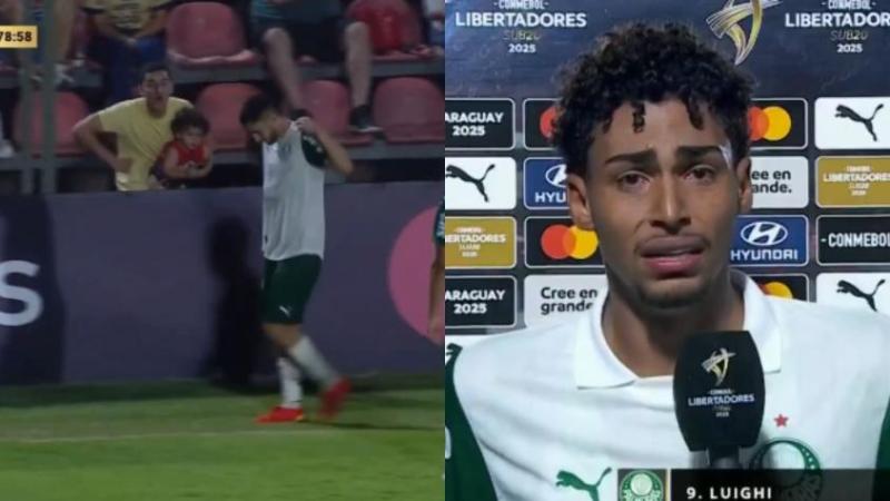 Conmebol multó a Cerro Porteño, pero en Brasil amenazaron con ir a Concacaf - Créditos: Captura