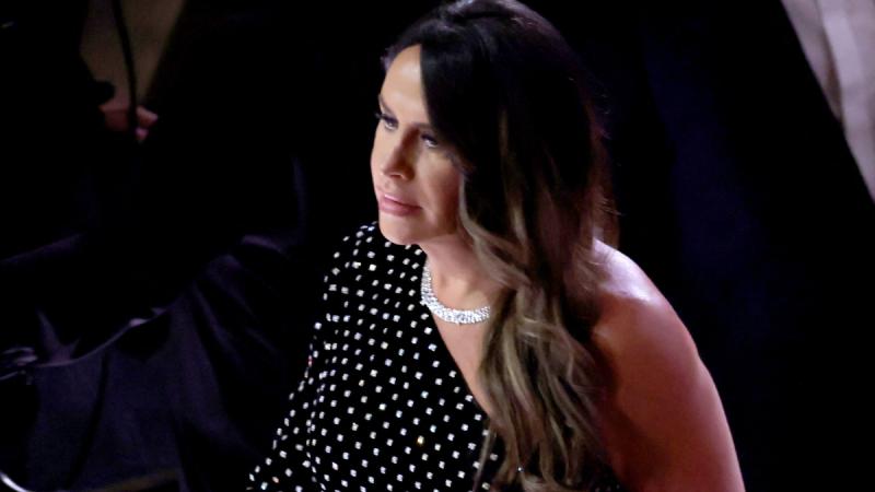 Karla Sofía Gascón - AFP