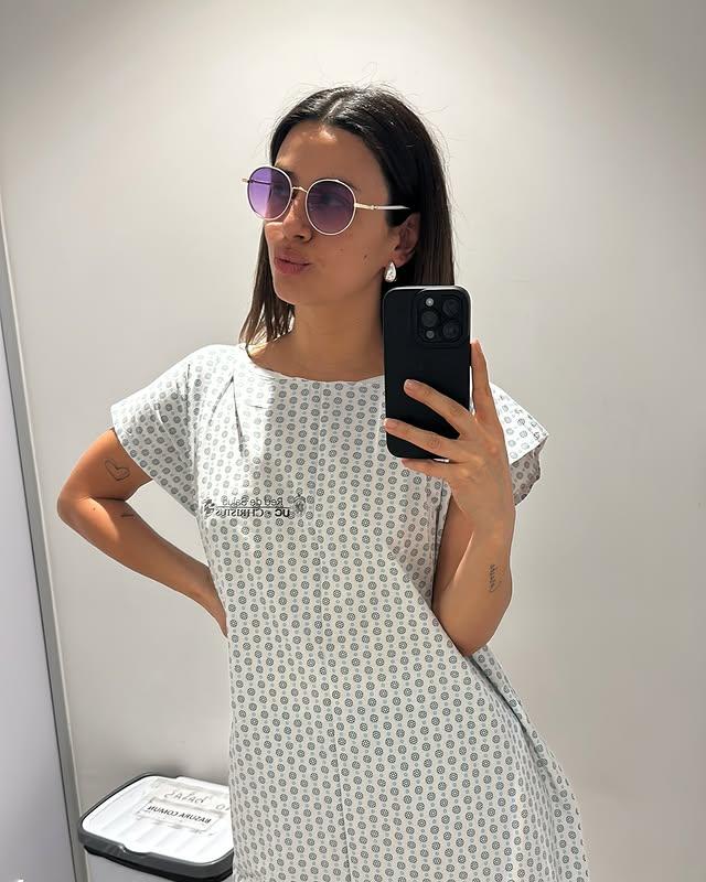 IG - Qué es el cáncer de mama triple negativo que tiene Karla Melo