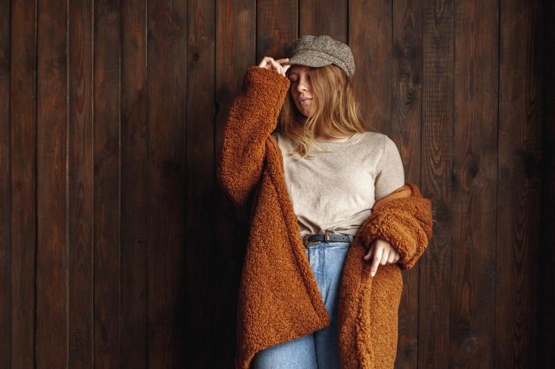 Freepik - Ropa de otoño