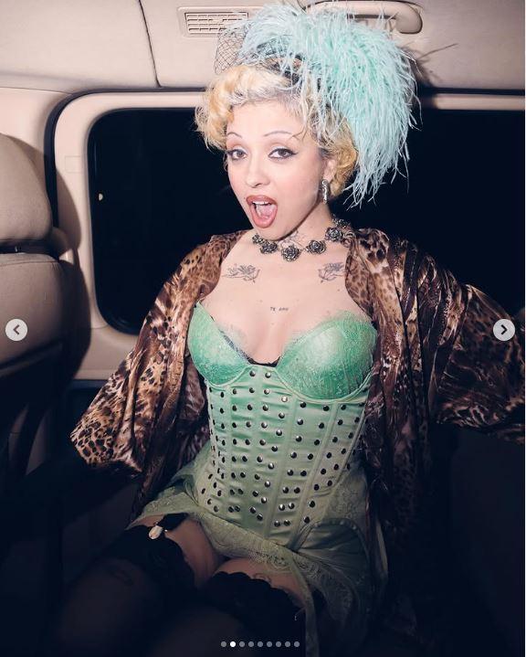 Mon Laferte en Lollapalooza Argentina