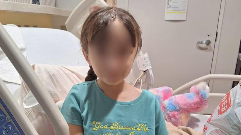 Niña con cáncer fue deportada de Estados Unidos - Proyecto de Derechos Civiles de Texas