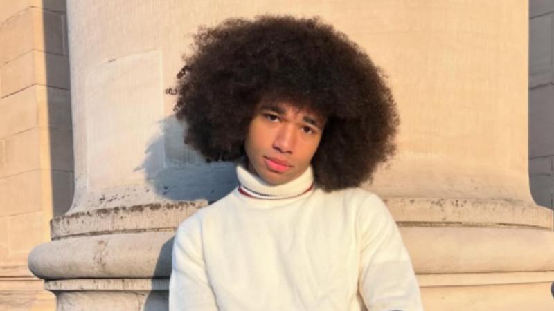 El tiktoker @noelgoescrazy