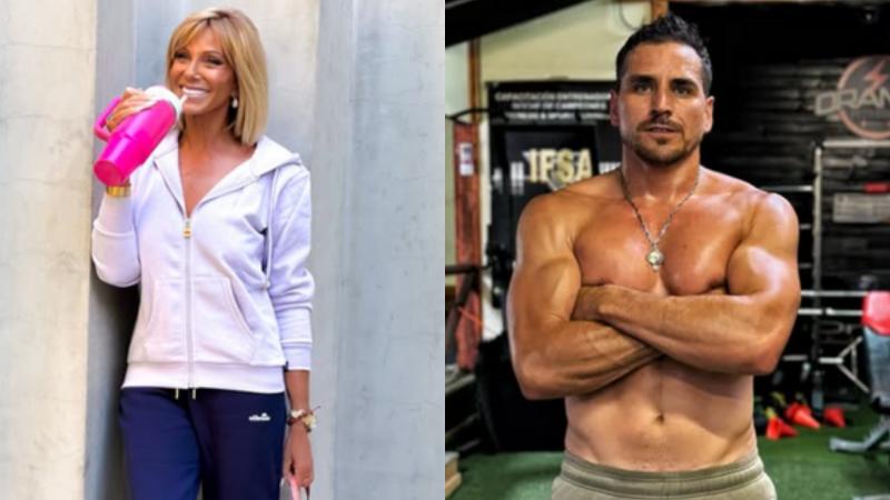 Instagram - Raquel Argandoña y polémica con Melina Noto y Pangal Andrade