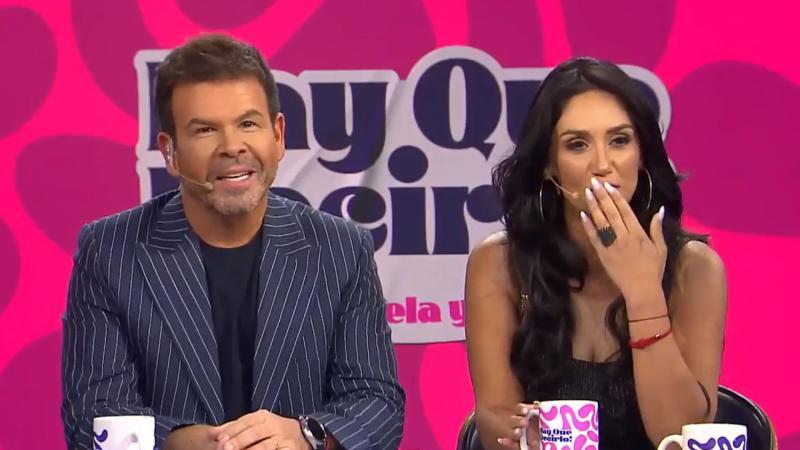 Canal 13 - Pamela Díaz