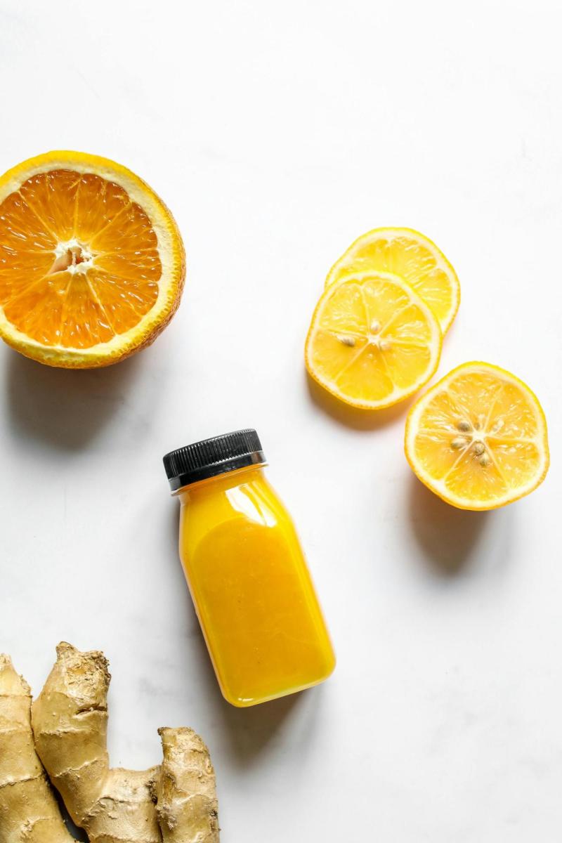 Vitamina C - Pexels
