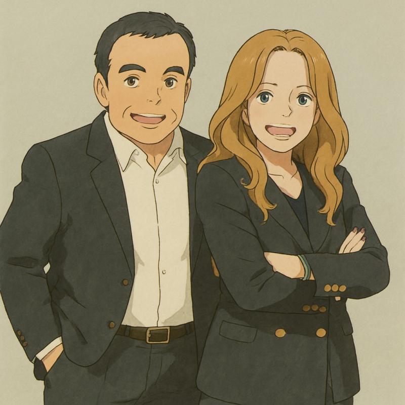 Ramón Ulloa y Soledad Onetto - ChatGPT/T13