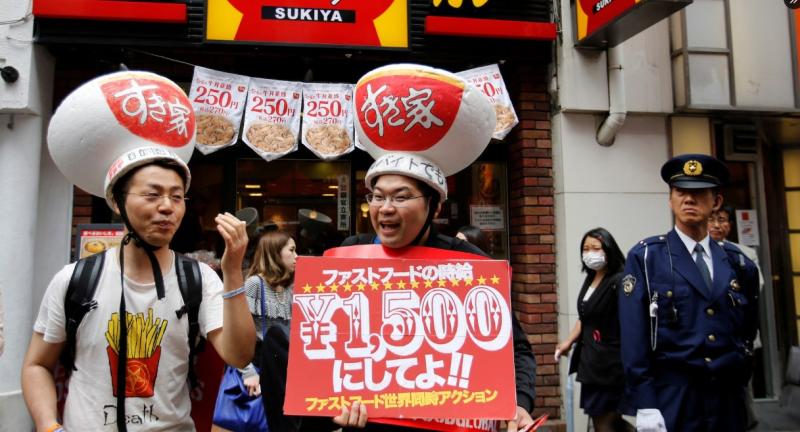 Reuters - Cadena de comida en Japón cierra hallazgo de rata en una sopa