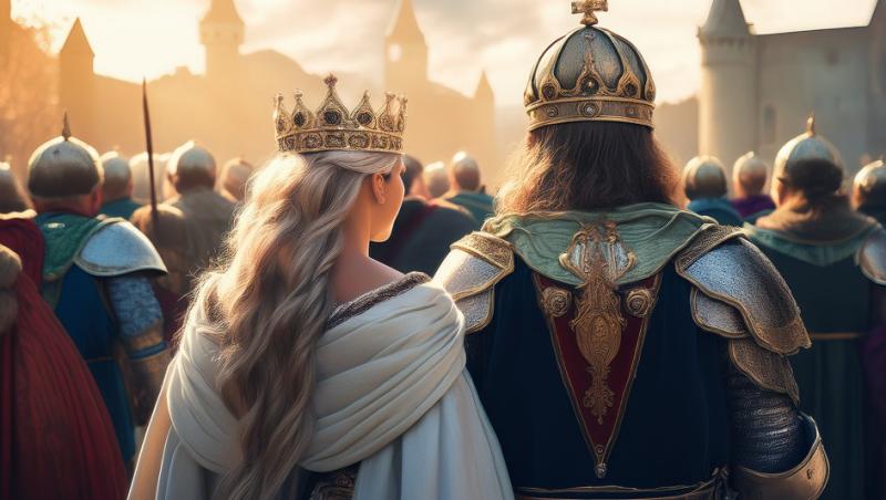 Estos apellidos descienden de la realeza española - IA Adobe/T13