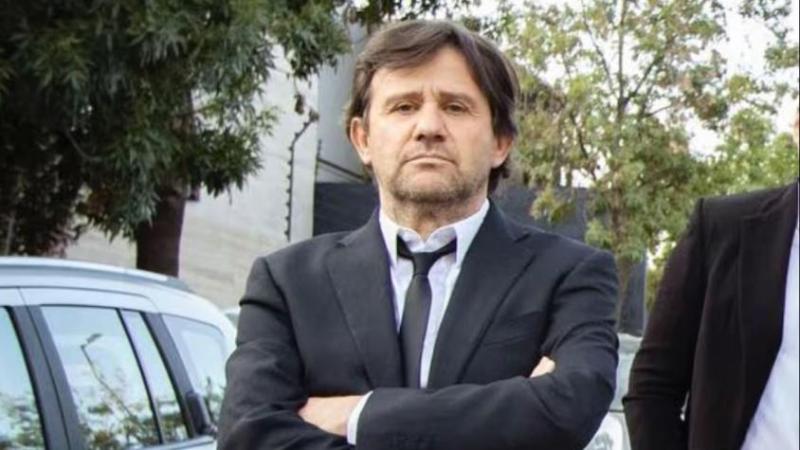 Canal 13 - Rodrigo Bastidas