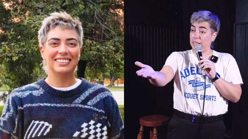 Su Opazo sufrió un ACV - Instagram