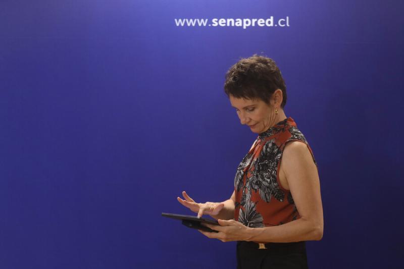 Agencia Uno - Carolina Tohá