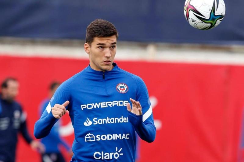 Robbie Robinson le puso fin a su carrera con 26 años - Créditos: Comunicaciones FFCh