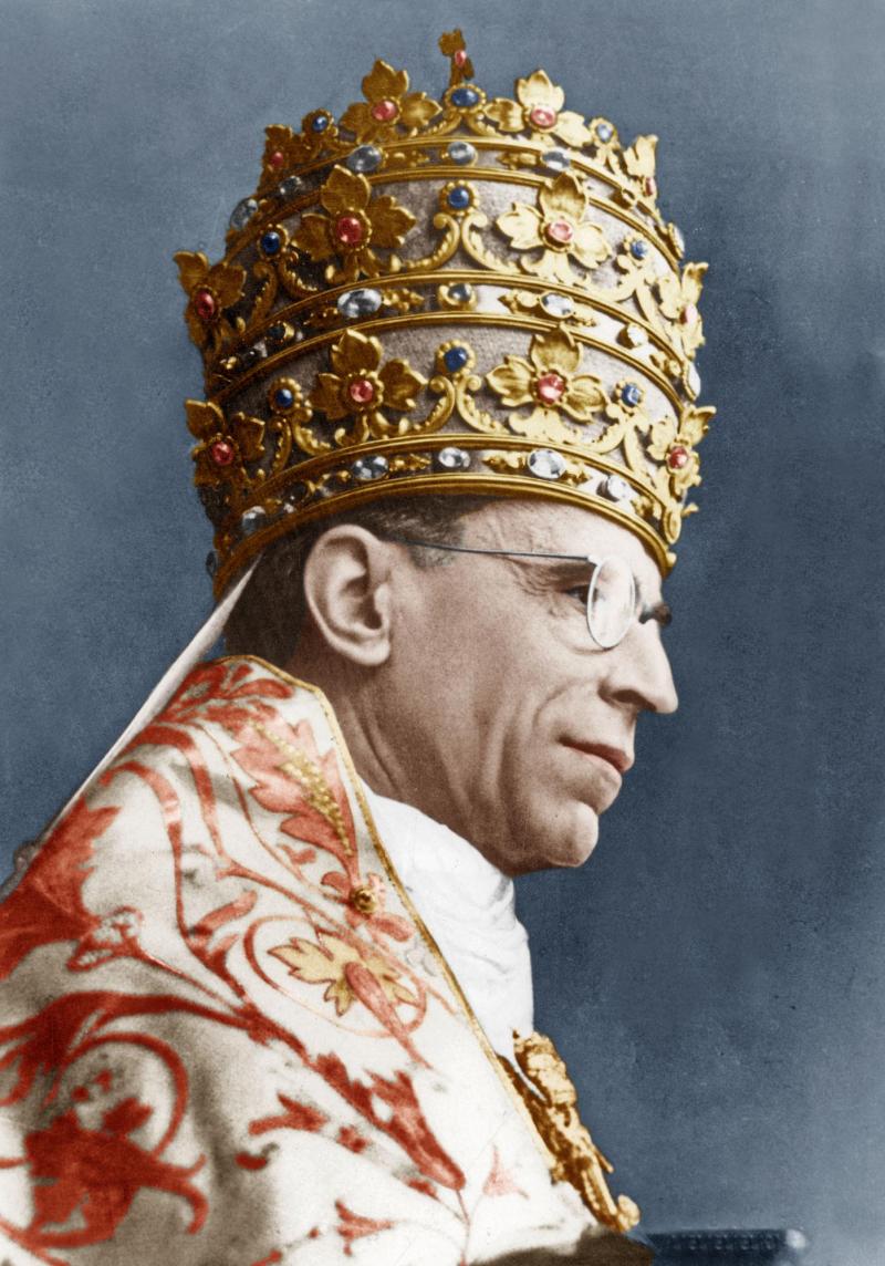 Reuters - Papa Pío XII