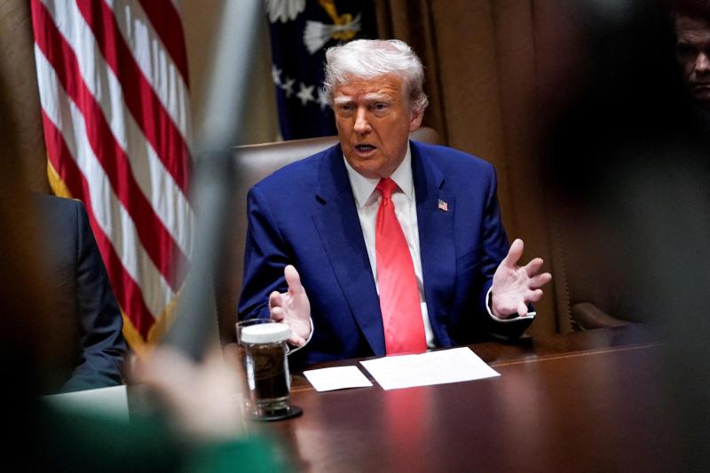 Enviado de Trump propone para Ucrania un modelo similar al Berlín de posguerra - Reuters