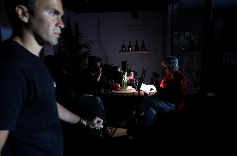 Reuters - Reuters - Apagón masivo deja sin luz a toda España y gran parte de Francia y Portugal