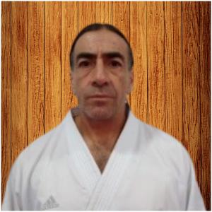 jkachile - profesor de karate baleado en Calera de Tango