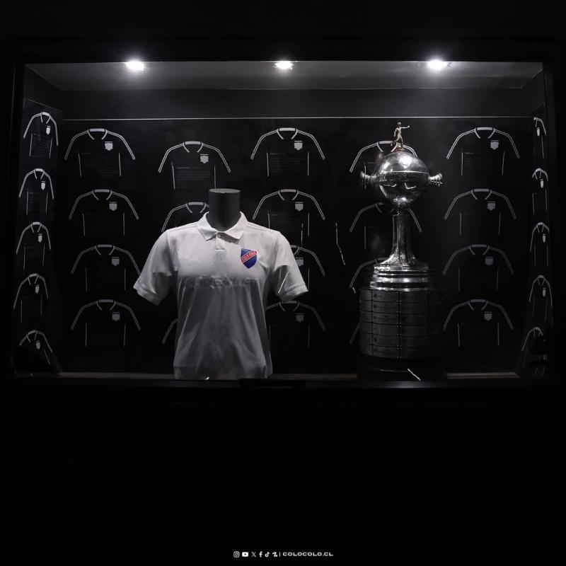 El Cacique continúa su aventura en la Copa Libertadores - Colo Colo