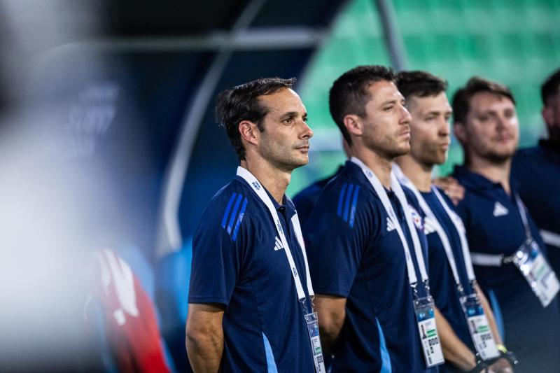 Sebastián Miranda advierte a la Roja Sub 17 - Conmebol