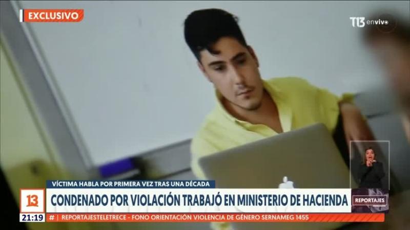 Exmilitante del F.A y abogado de la U. de Chile: Quién es Felipe Juica, el exasesor de Hacienda condenado por violación