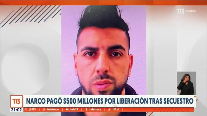 "No tengo mil millones": Así fue la conversación previa al millonario rescate de la familia de un narco de Quilicura